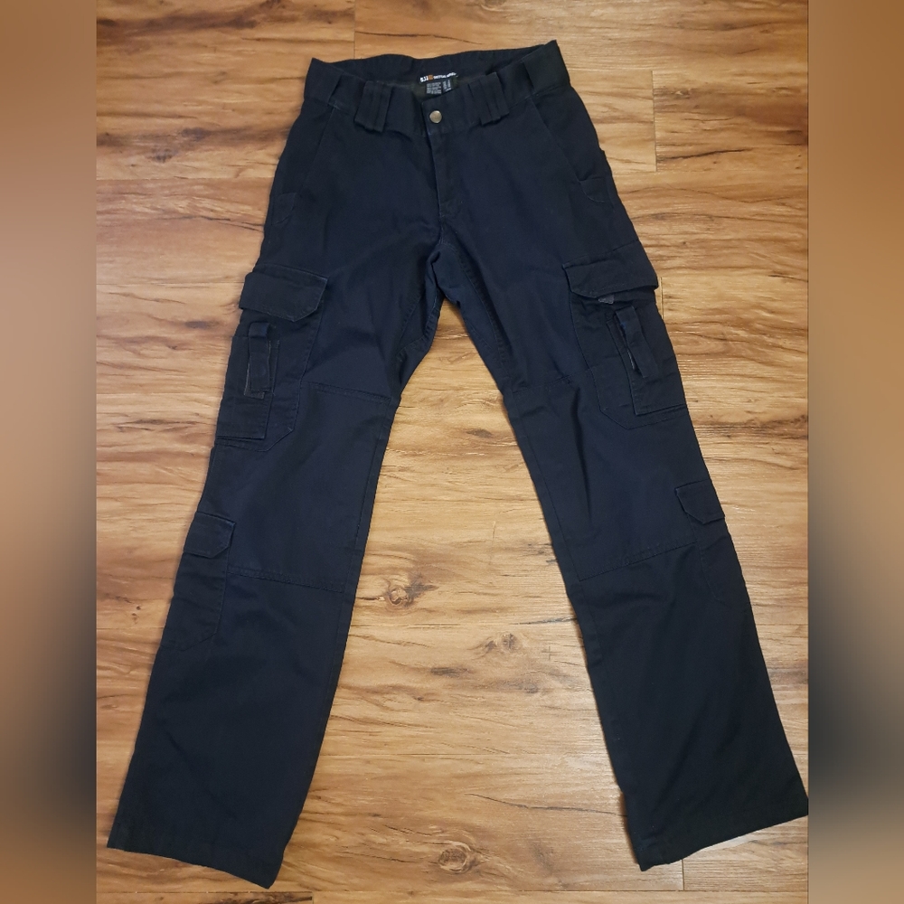 5.11 tactical Tac-105C womens size 6 long